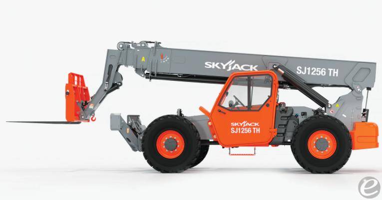 2020 Skyjack SJ1256THS-D