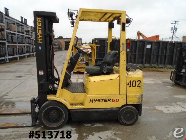 2004 Hyster S50XM