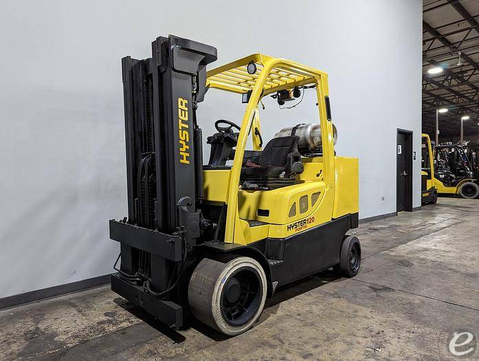 2020 Hyster S120FTS