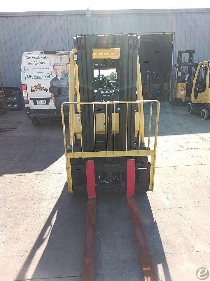 2019 Hyster H50FT
