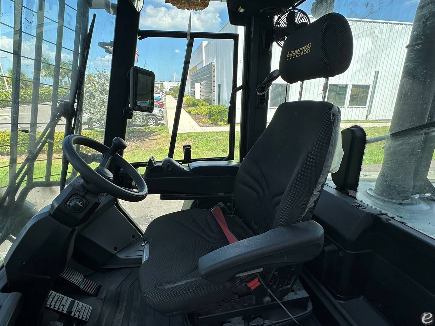 2022 Hyster H360XD-48
