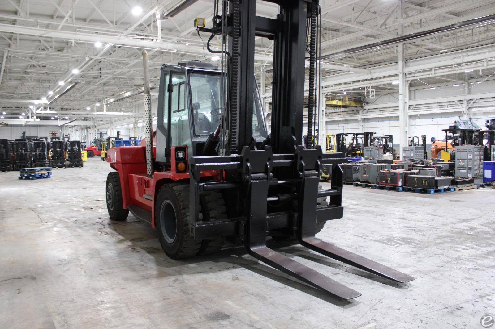 2018 Kalmar DCG160-6T