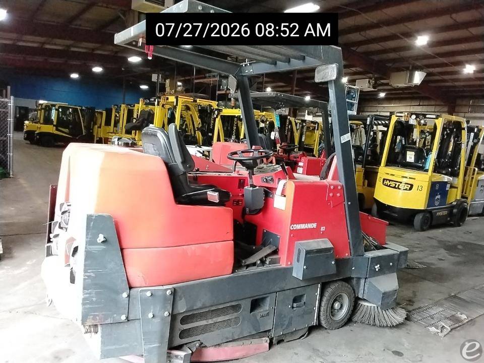 2014 Power Boss T82