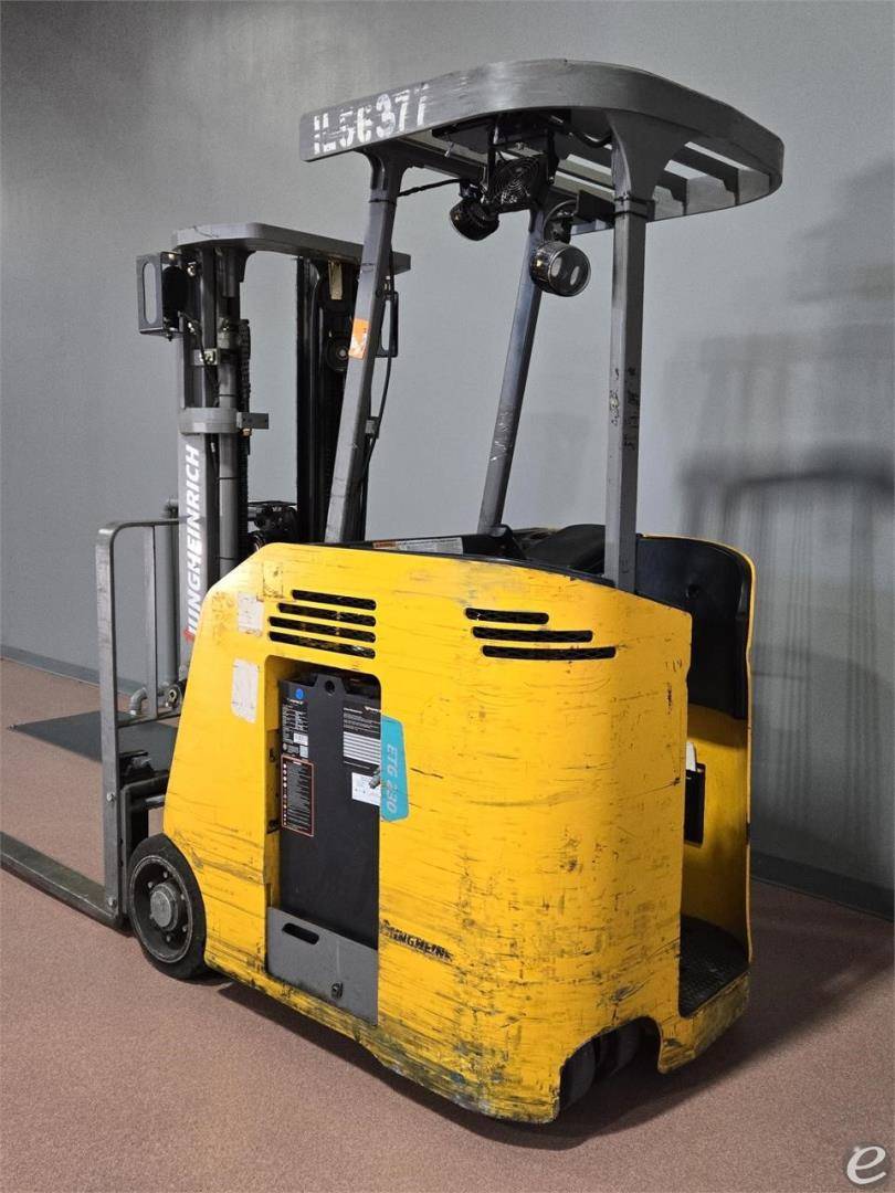 2017 Jungheinrich ETG230 Electric Forklift - 123Forklift