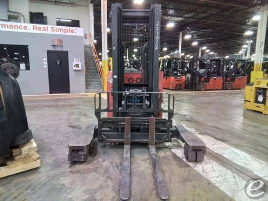 2017 Raymond 731-4D-R45TT