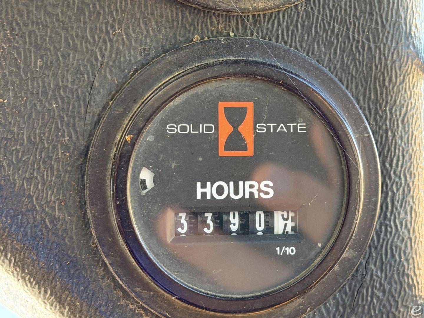 2000 Mustang 2042
