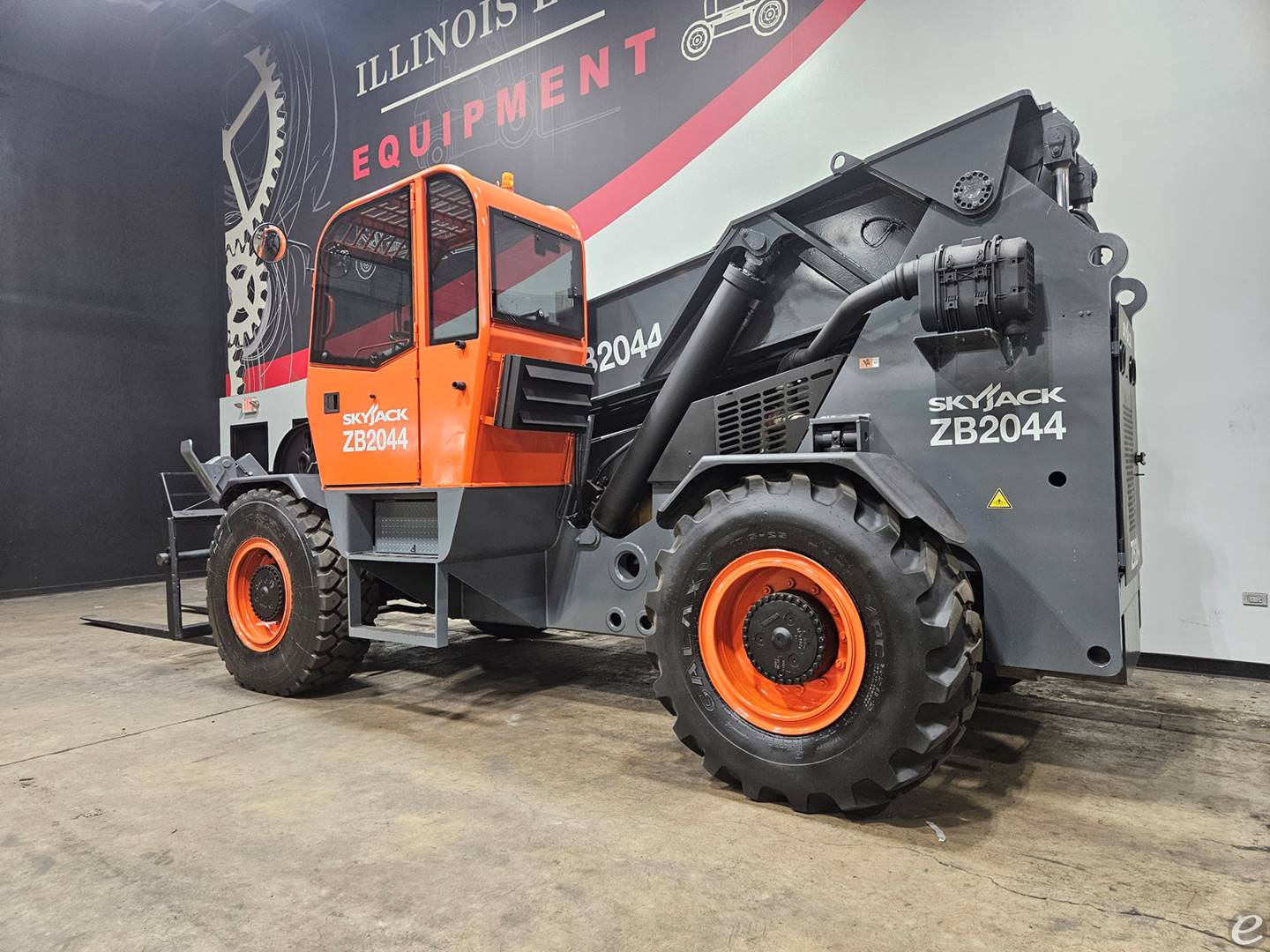 2013 Skyjack ZB2044