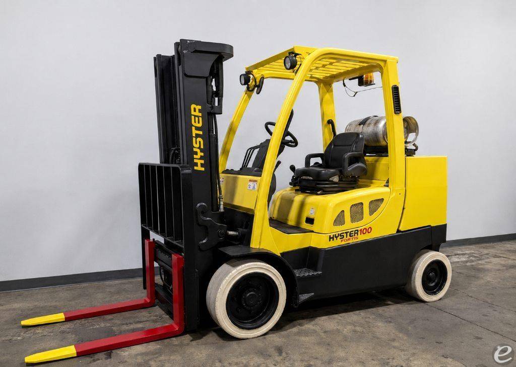 2022 Hyster S100FTBCS