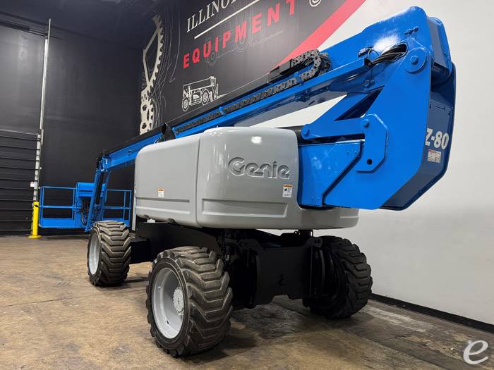 2012 Genie Z80/60