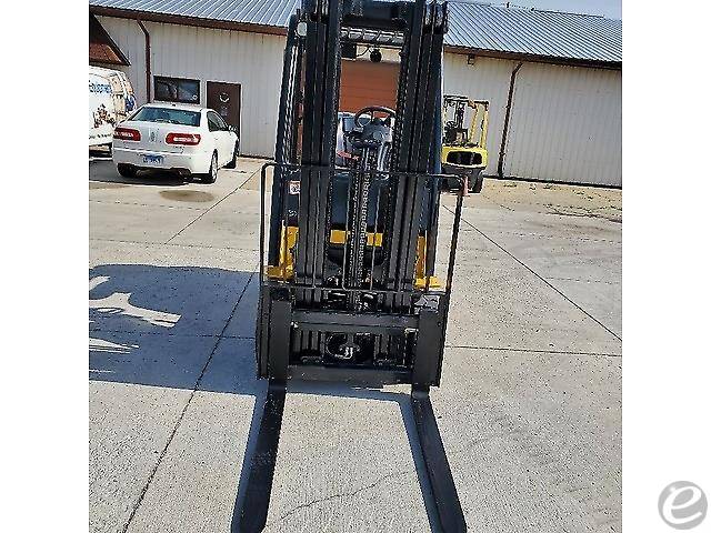 2020 Yale GC050VX LP Gas Forklift - 123Forklift
