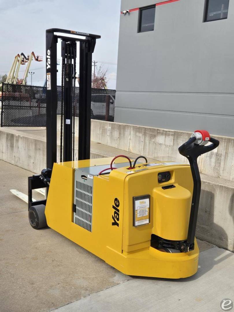 2020 Yale MCW040LE Electric Forklift - 123Forklift