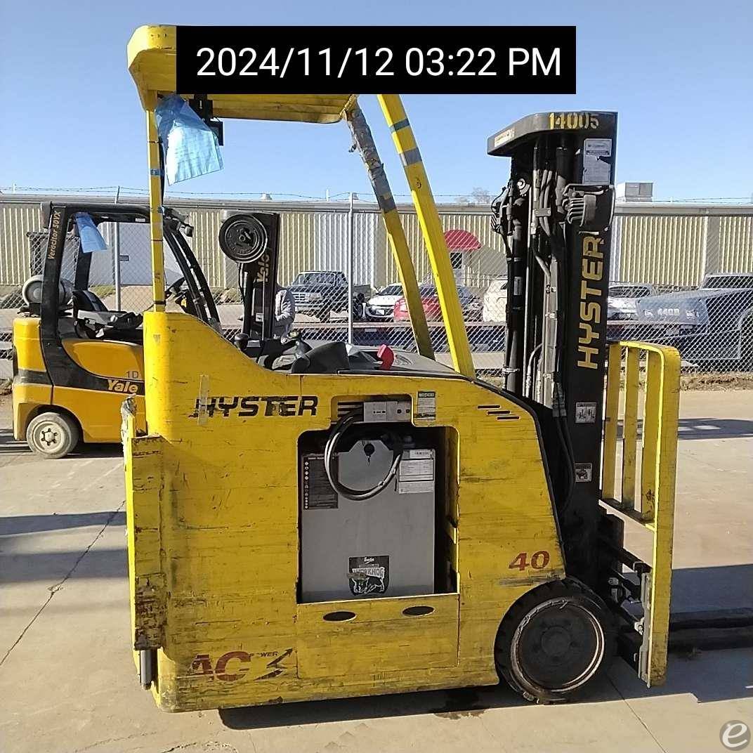 2013 Hyster E40HSD3