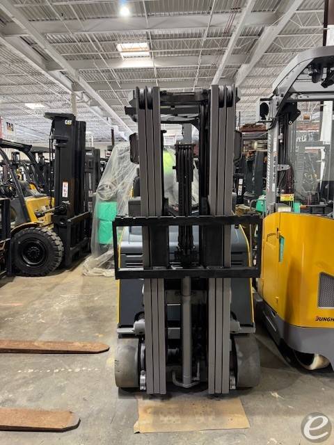 2020 Jungheinrich ETG318