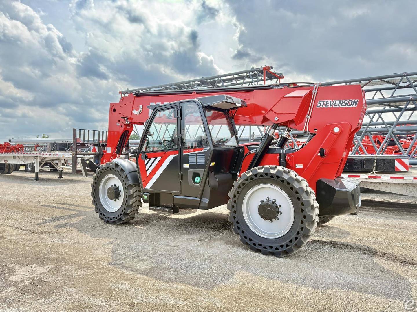 2026 Manitou MTA1255