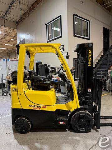 2021 Hyster S50FT