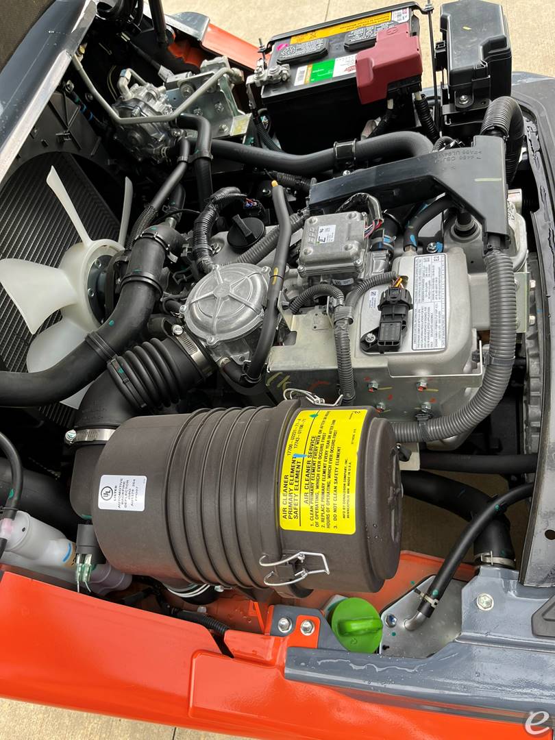 2023 Toyota 50-8FGU25
