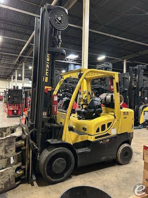 2018 Hyster S155FT
