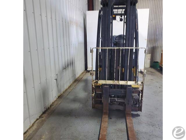 2018 Yale GC040SVX LP Gas Forklift - 123Forklift
