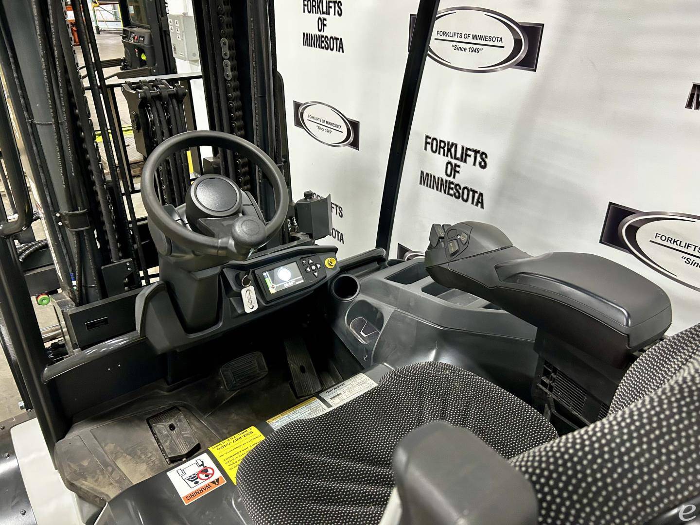 2026 Unicarriers MXL-55H