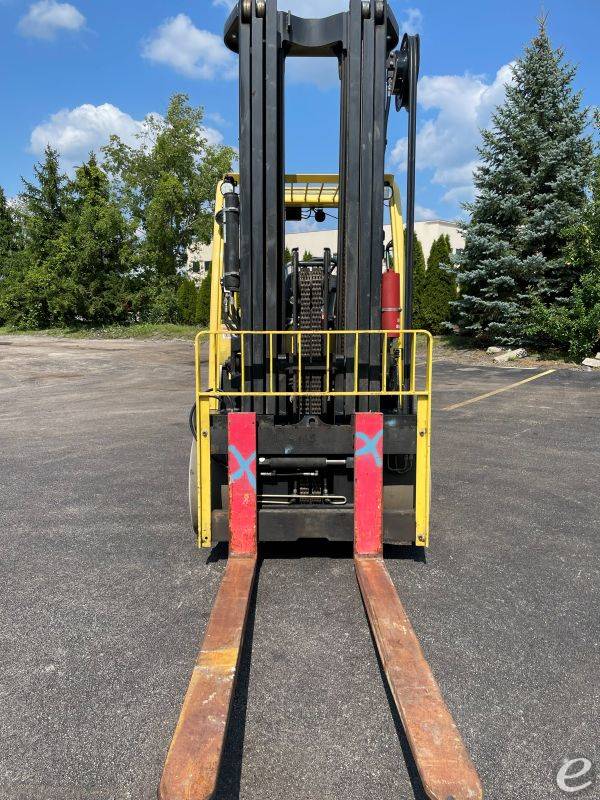 2018 Hyster S155FT