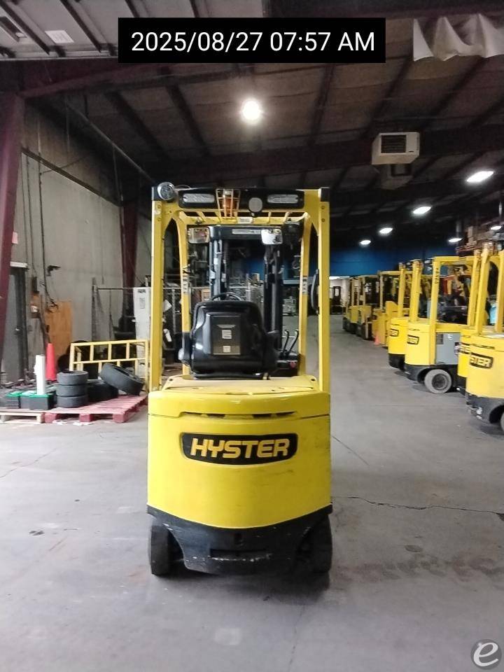 2018 Hyster E50XN