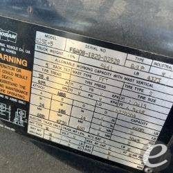 Doosan G25E-5