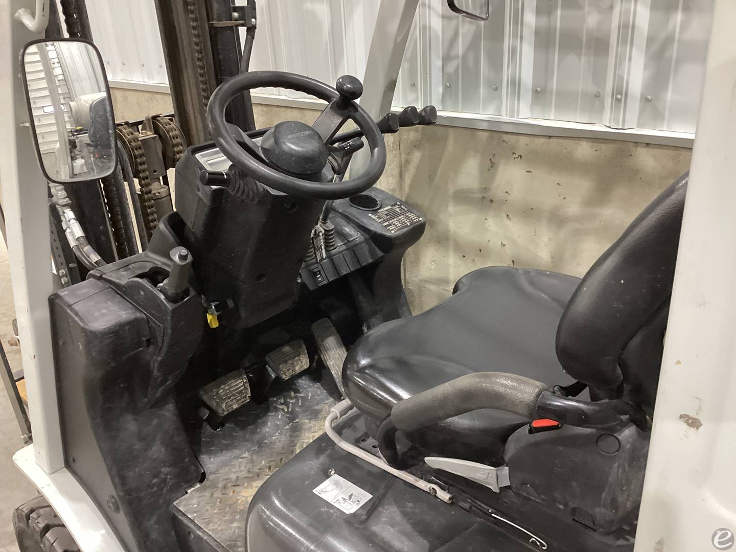 2022 Unicarriers AF50DF