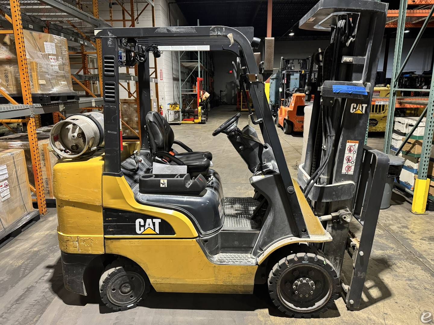 2019 Cat 2C6000