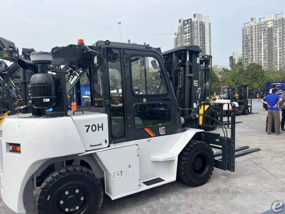 2026 Liugong CLG2070H