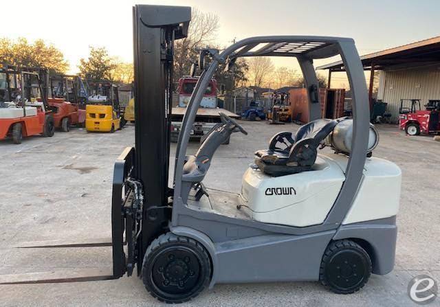 2018 Crown C5 1000-50