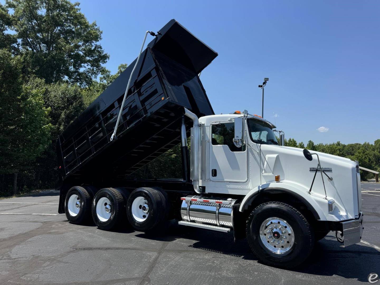 2003 Kenworth T800