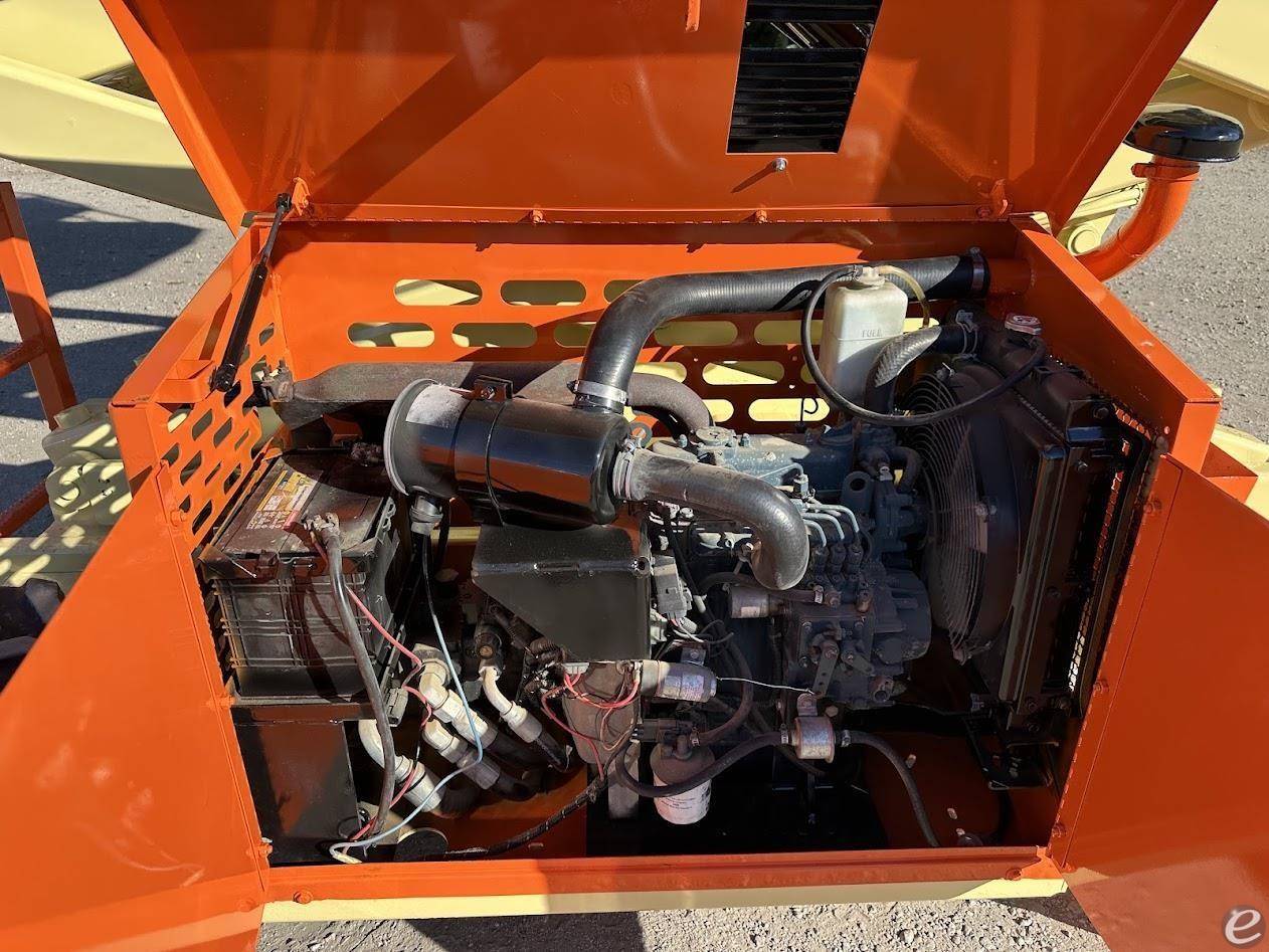 2016 JLG 260MRT