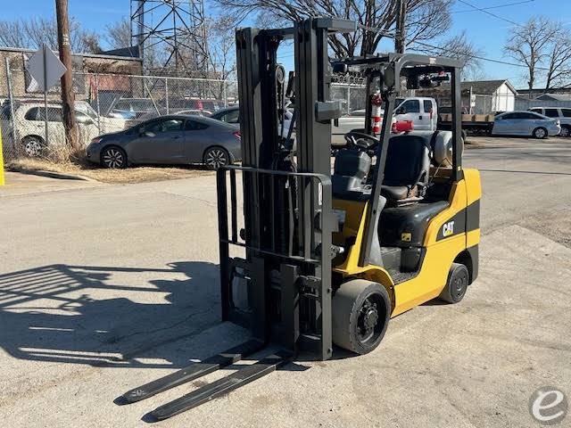 2017 Cat 2C6000
