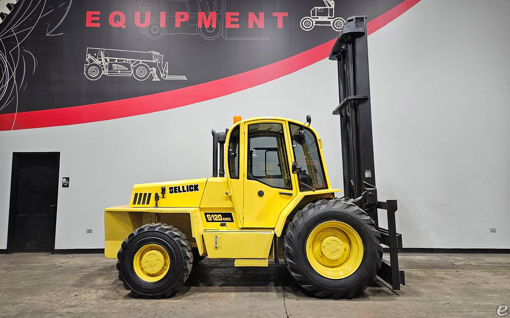 2012 Sellick S120