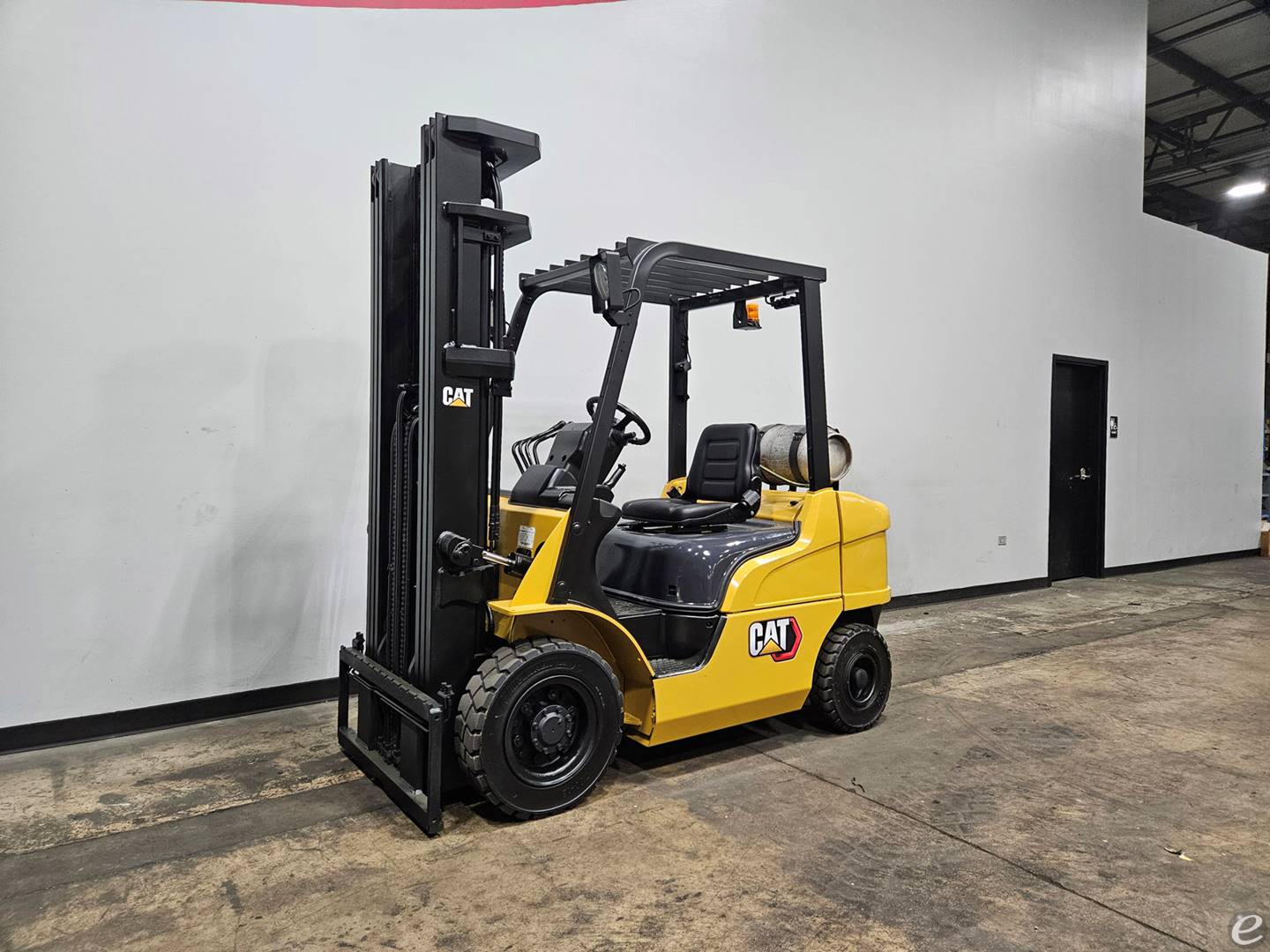 2020 Cat GP25N