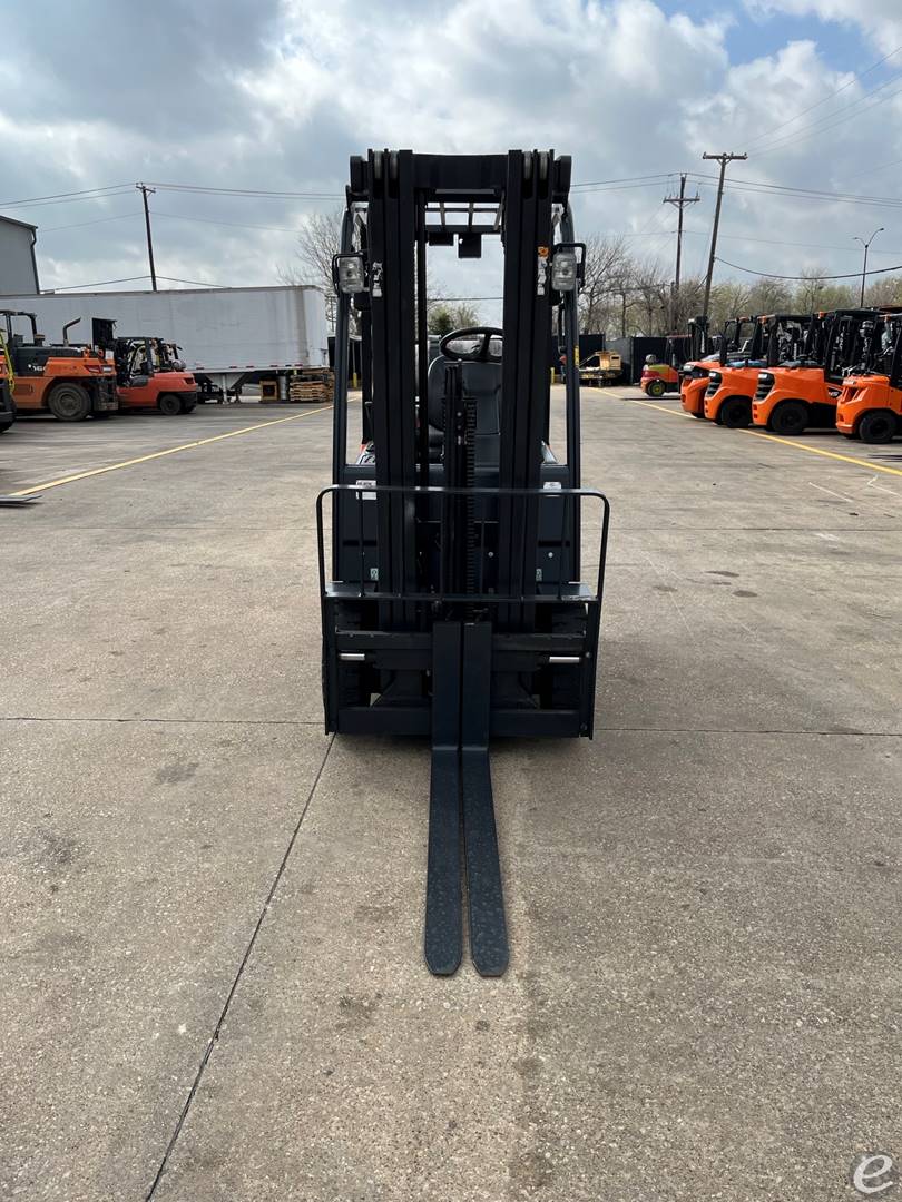 2017 Doosan G15S-5