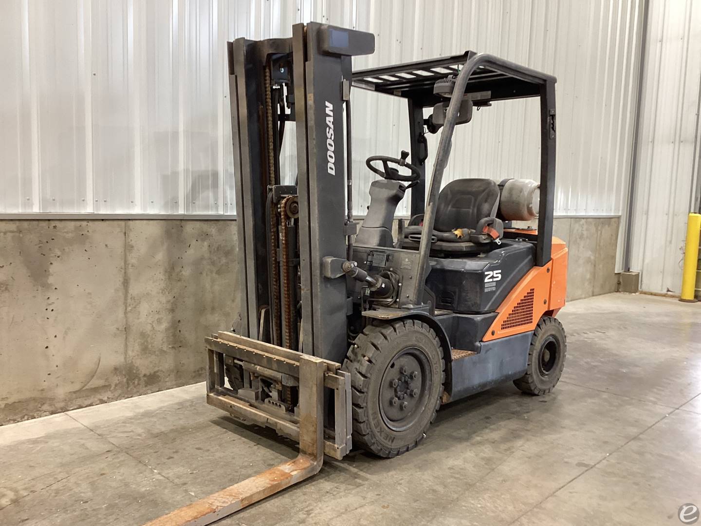 2020 Doosan G25N-7