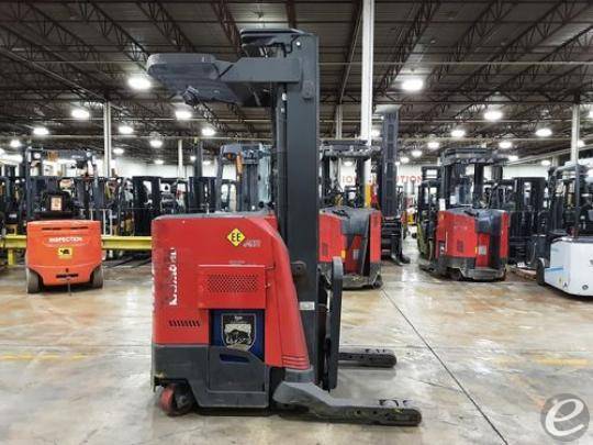 2016 Raymond 730 R35TT Electric Rea...