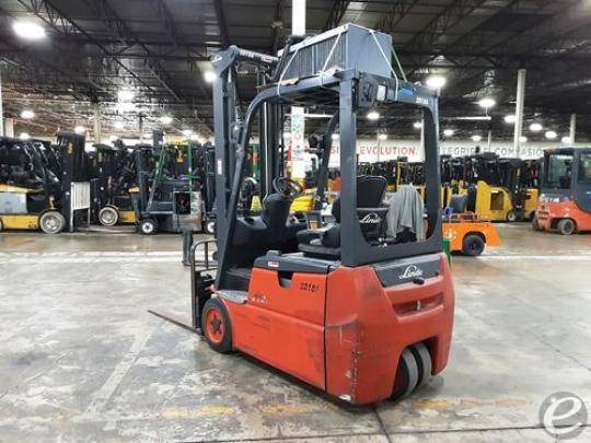 2019 Linde E18