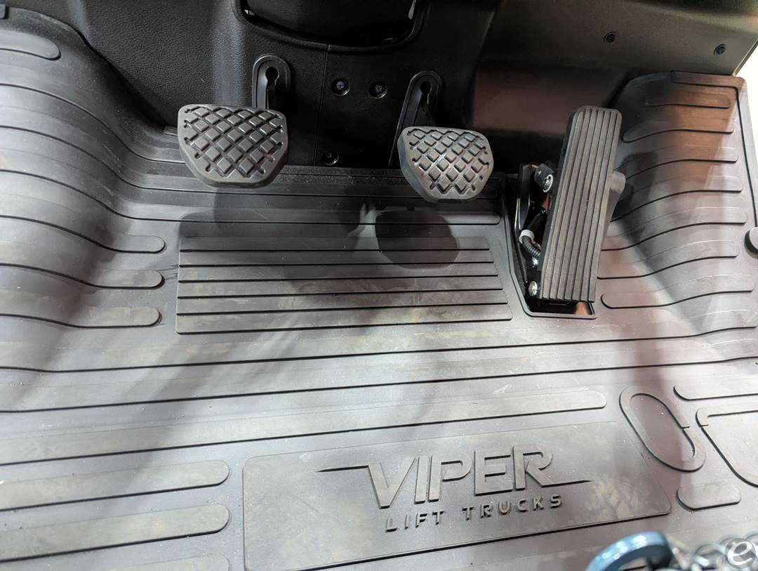 2026 Viper Lift Trucks FY25BCS