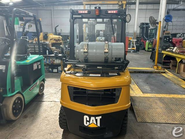 2017 Cat GP35