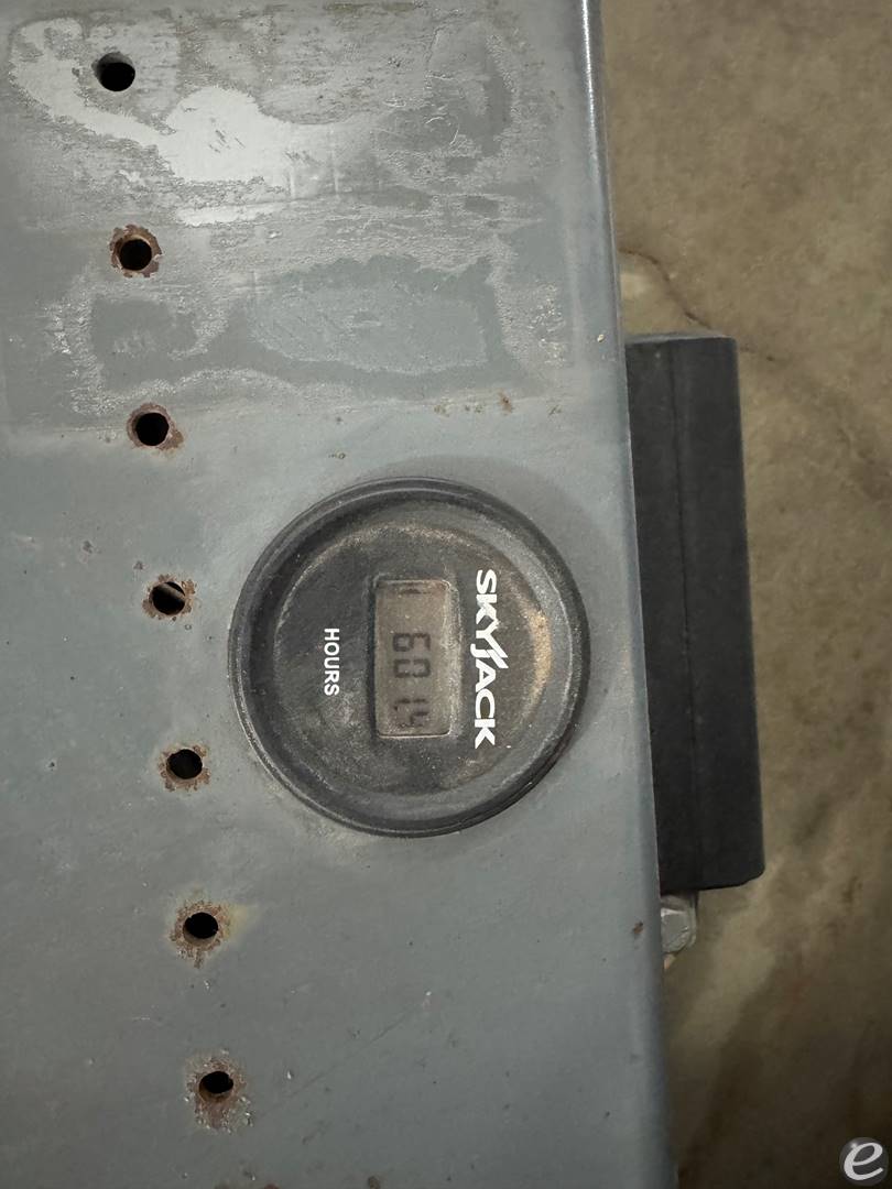 2017 Skyjack SJ-4740