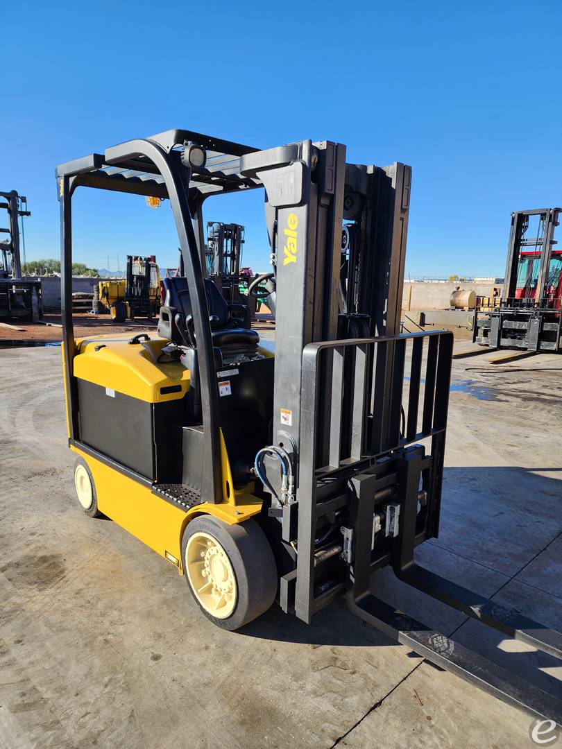 2019 Yale ERC080