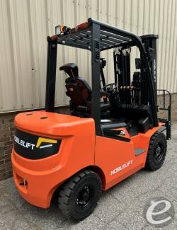 2026 Noblelift ALPHA-50LI