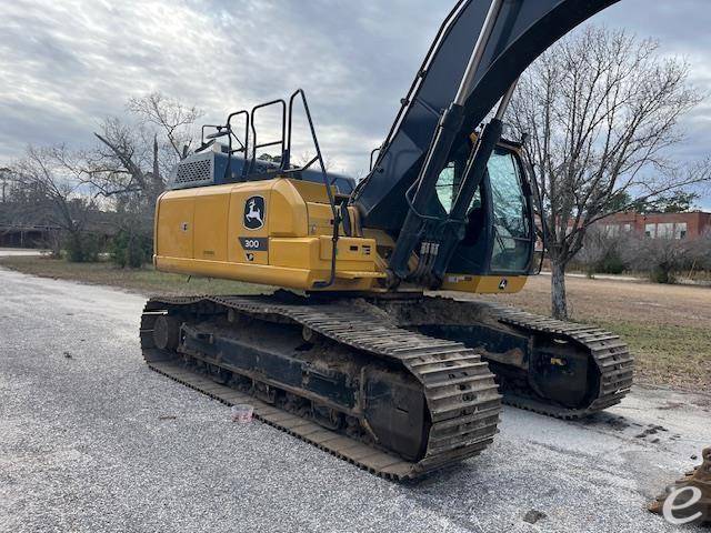 2023 John Deere 300 P-TIER
