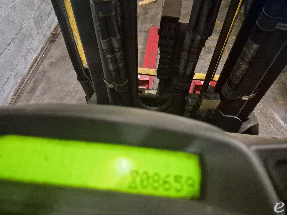 2015 Hyster S80FT