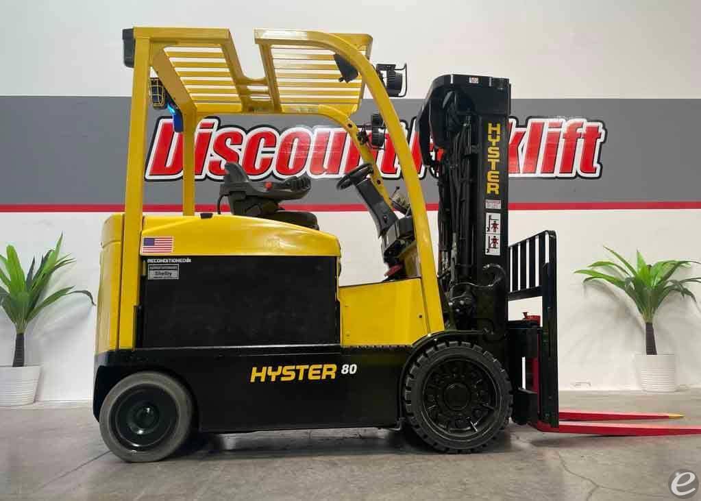 2021 Hyster E80XN