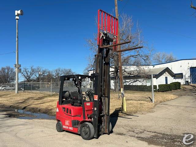2018 Hyster S50FT