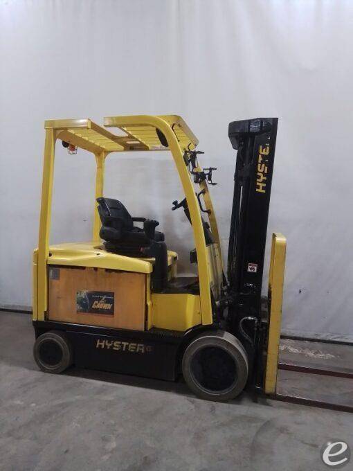 2018 Hyster E65XN