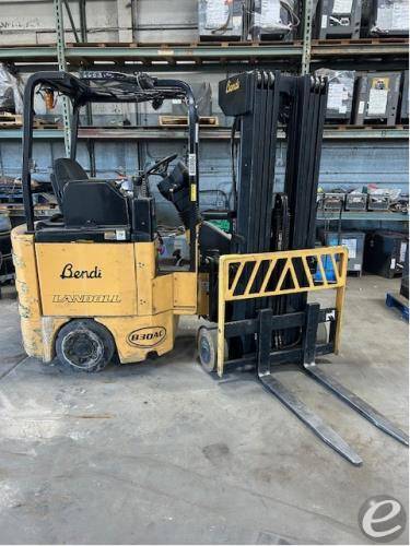 2011 Electric Bendi Multi Directional IC & Electric Sideloading | Eliftruck
